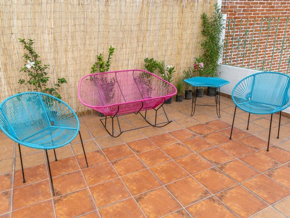 Colibri Turquesa Hotell Tepoztlán Eksteriør bilde