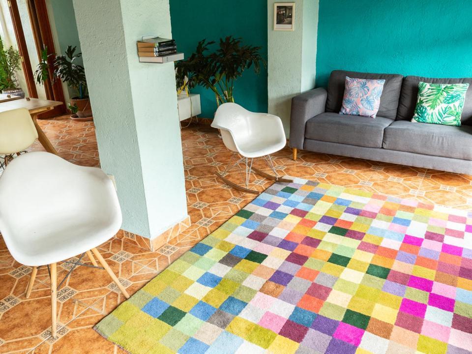 Colibri Turquesa Hotell Tepoztlán Eksteriør bilde