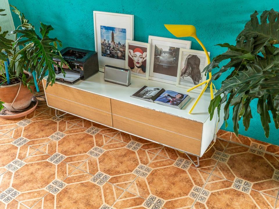 Colibri Turquesa Hotell Tepoztlán Eksteriør bilde