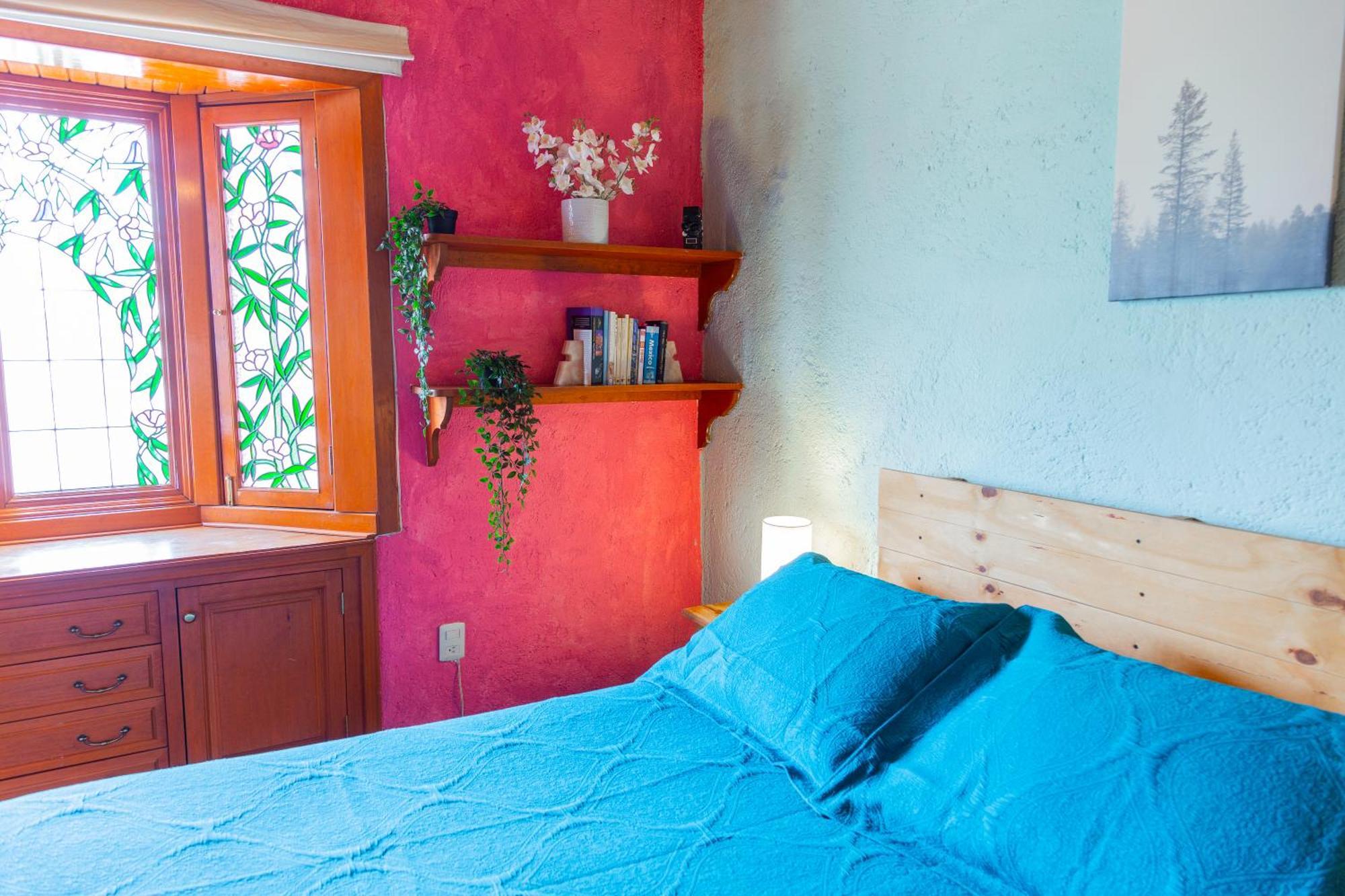 Colibri Turquesa Hotell Tepoztlán Eksteriør bilde