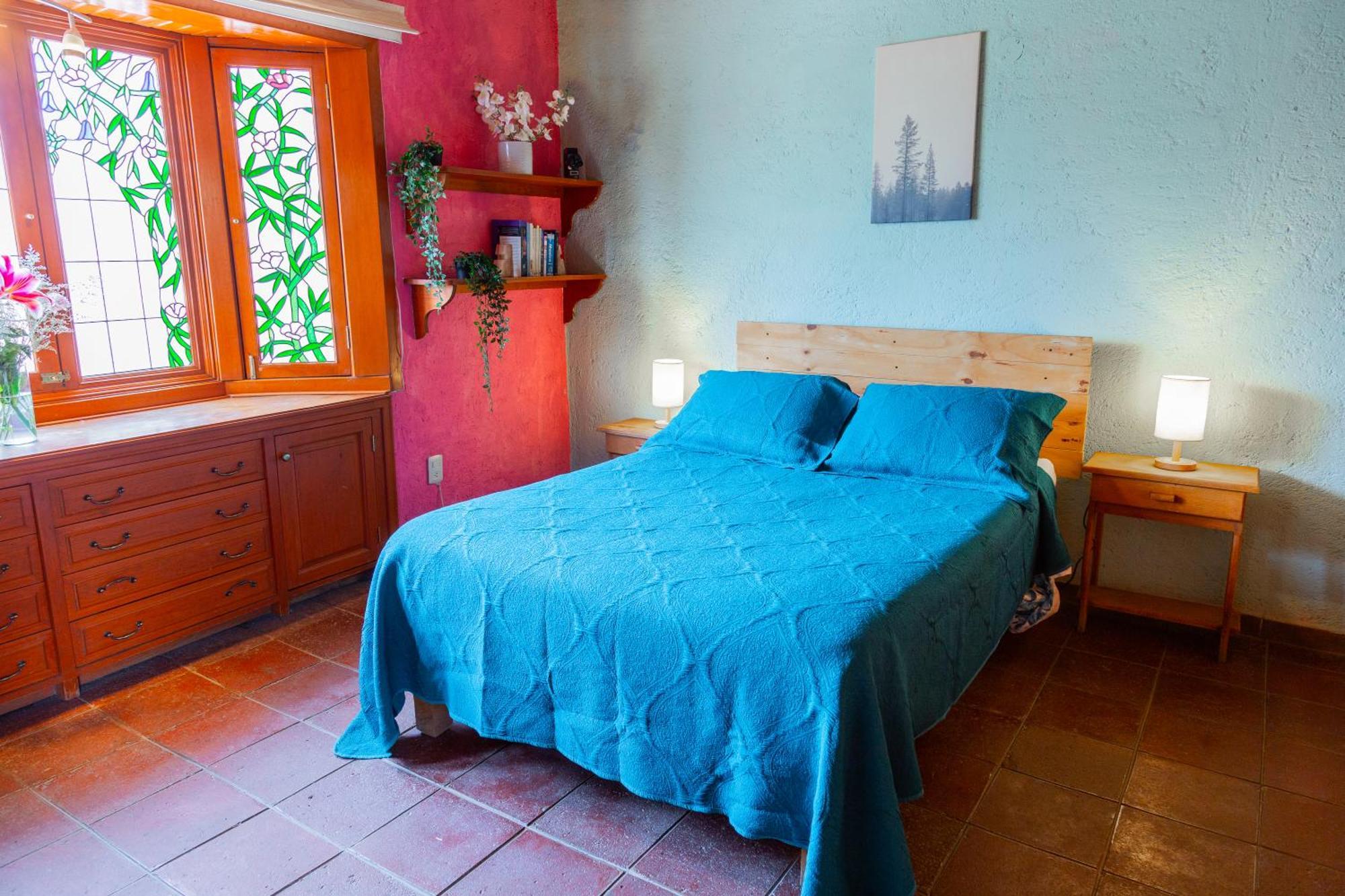 Colibri Turquesa Hotell Tepoztlán Eksteriør bilde