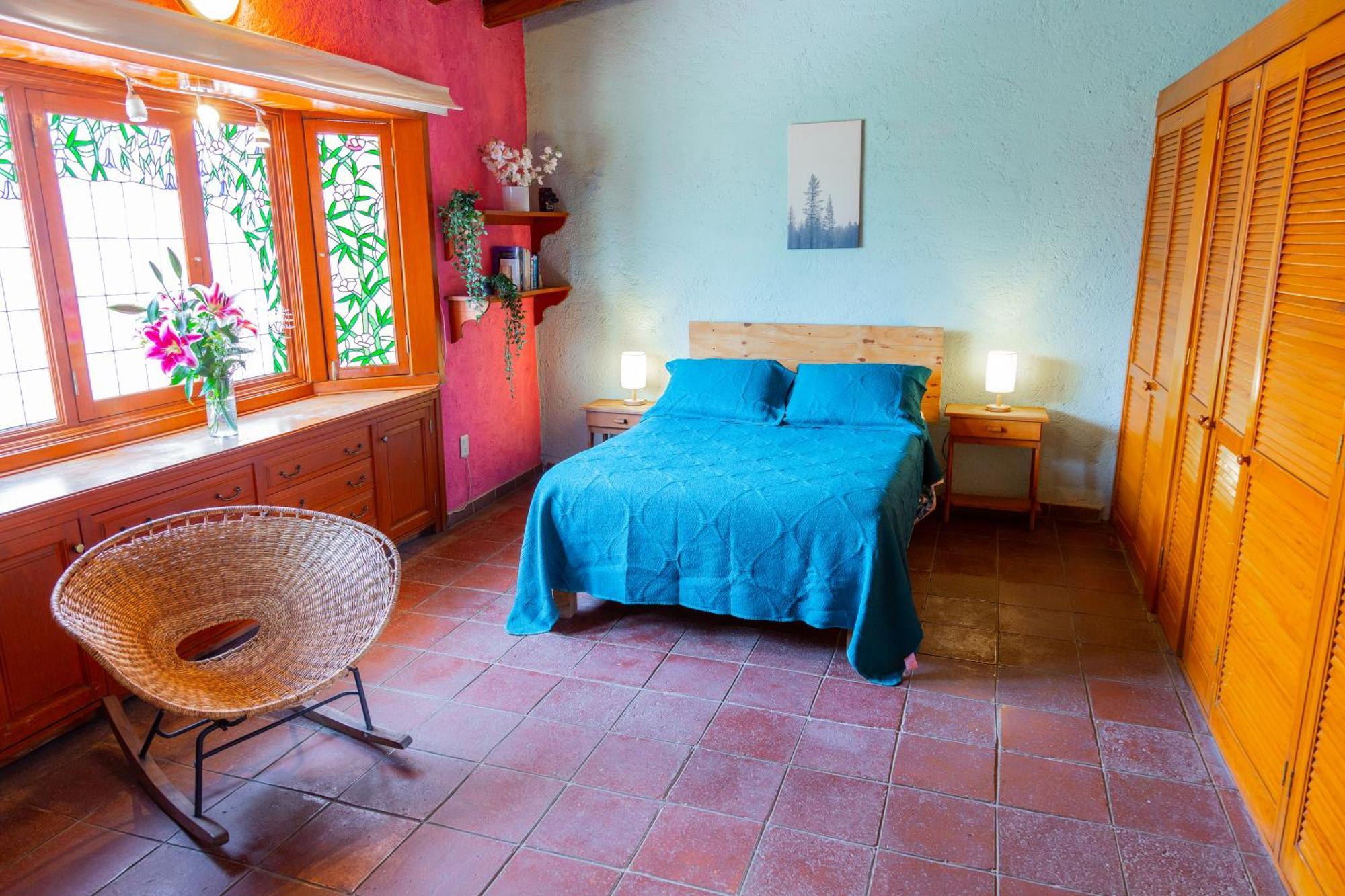 Colibri Turquesa Hotell Tepoztlán Eksteriør bilde
