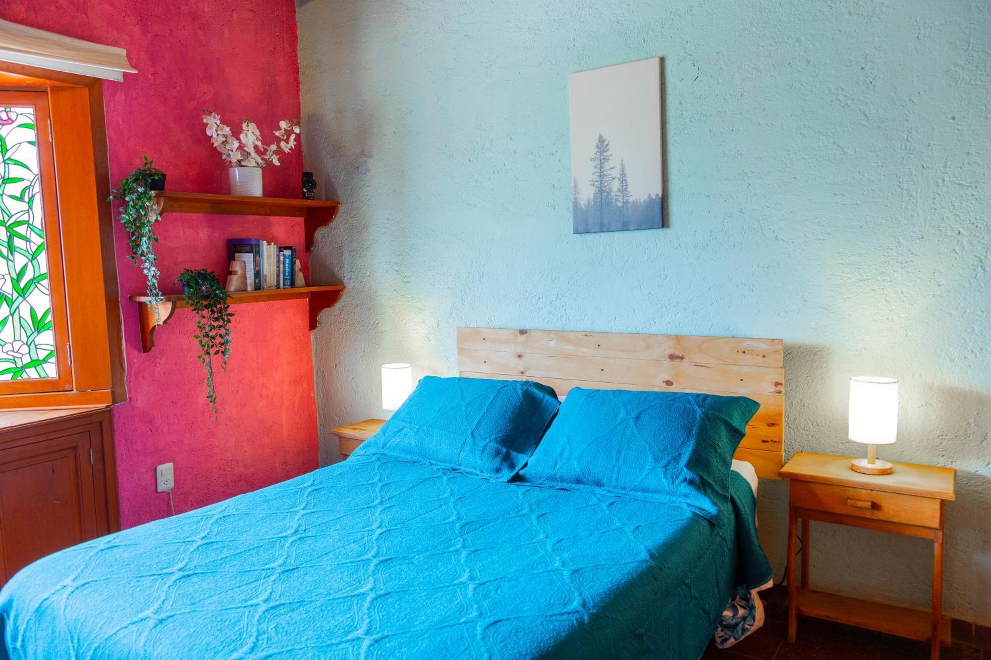 Colibri Turquesa Hotell Tepoztlán Eksteriør bilde