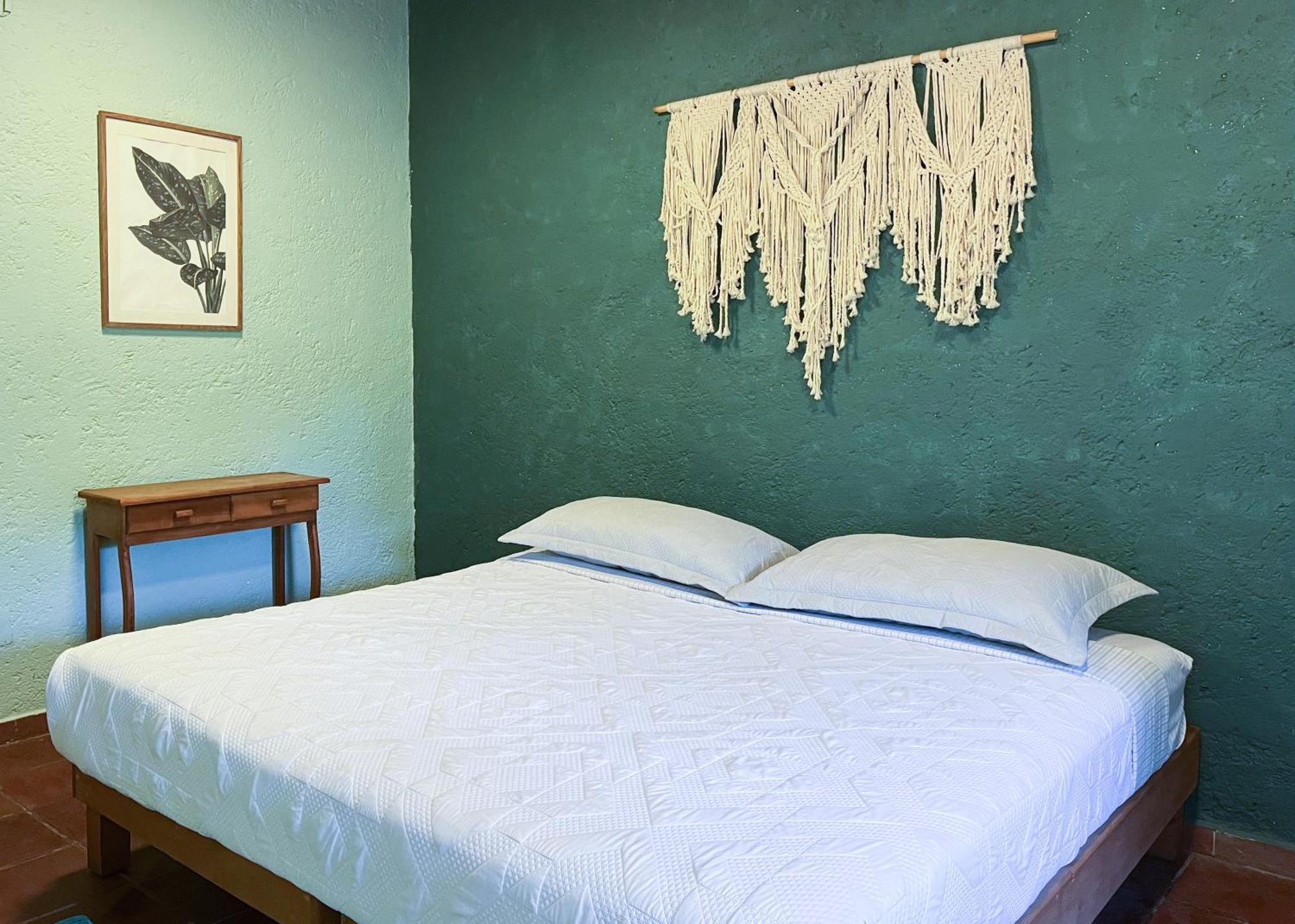 Colibri Turquesa Hotell Tepoztlán Eksteriør bilde