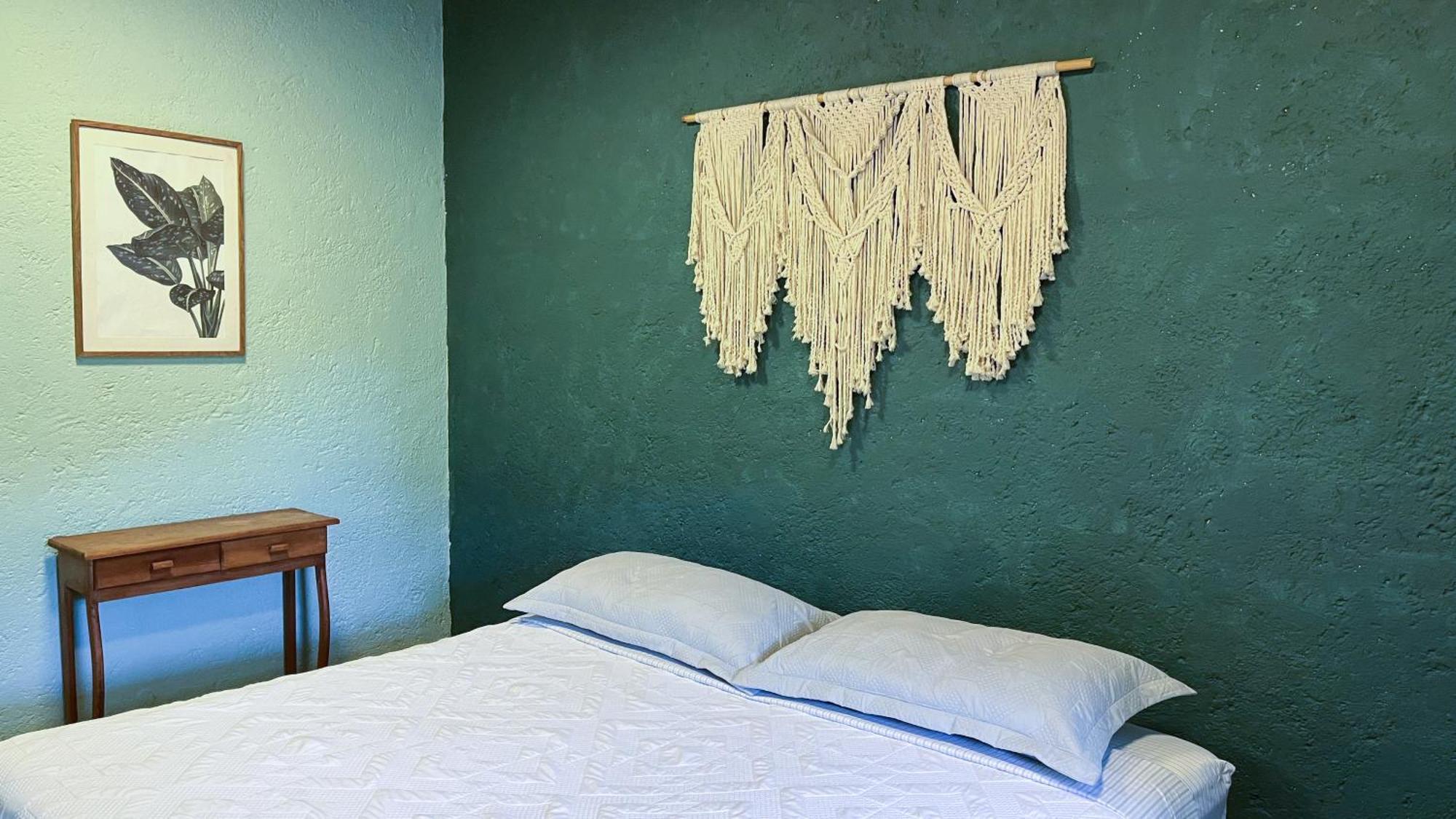 Colibri Turquesa Hotell Tepoztlán Eksteriør bilde