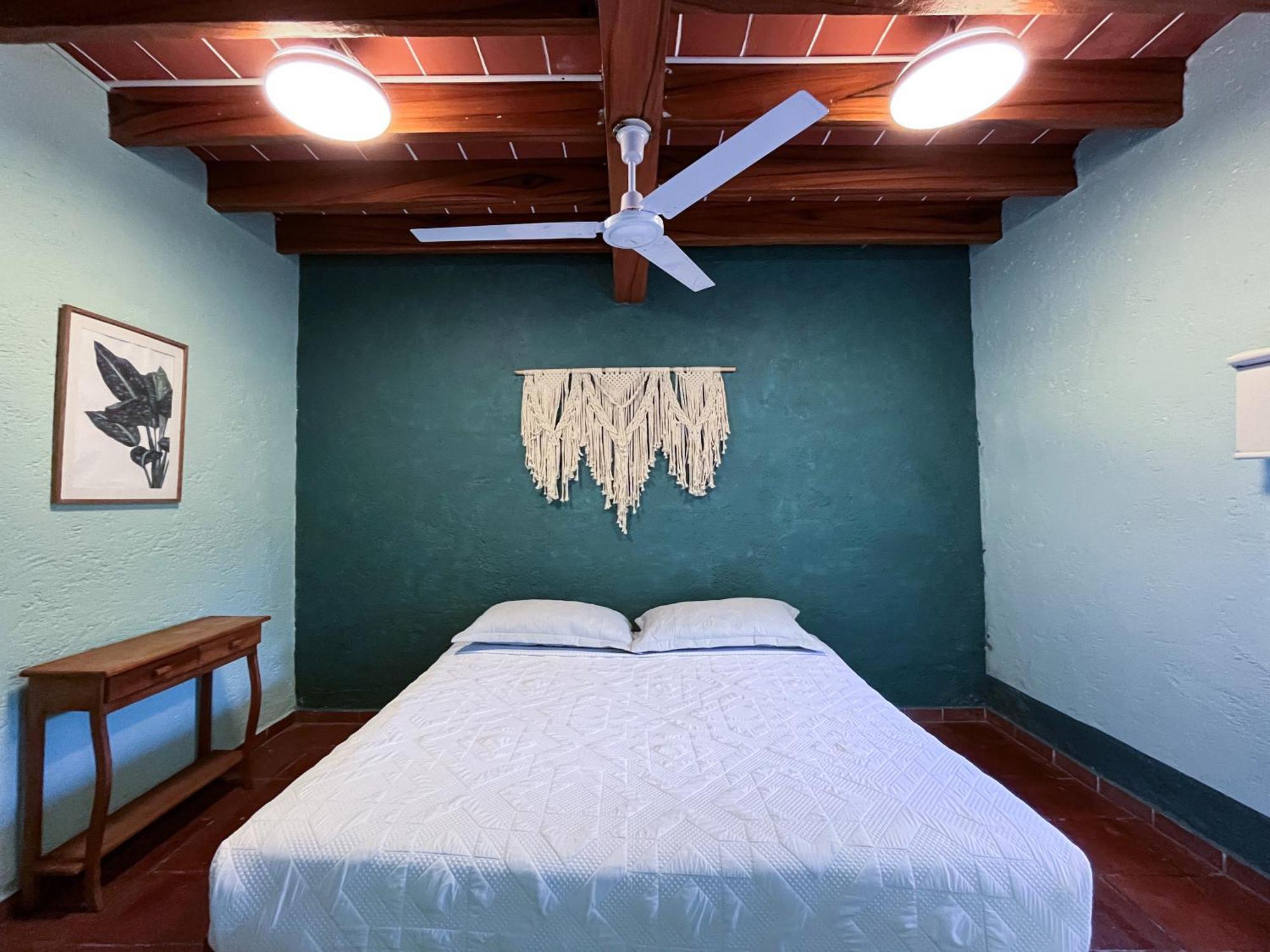 Colibri Turquesa Hotell Tepoztlán Eksteriør bilde